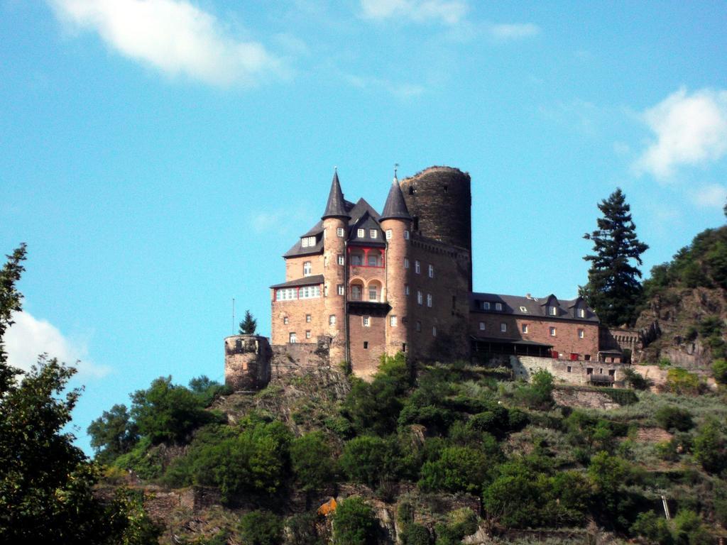 Отель Rheinperle Санкт-Гоар Номер фото